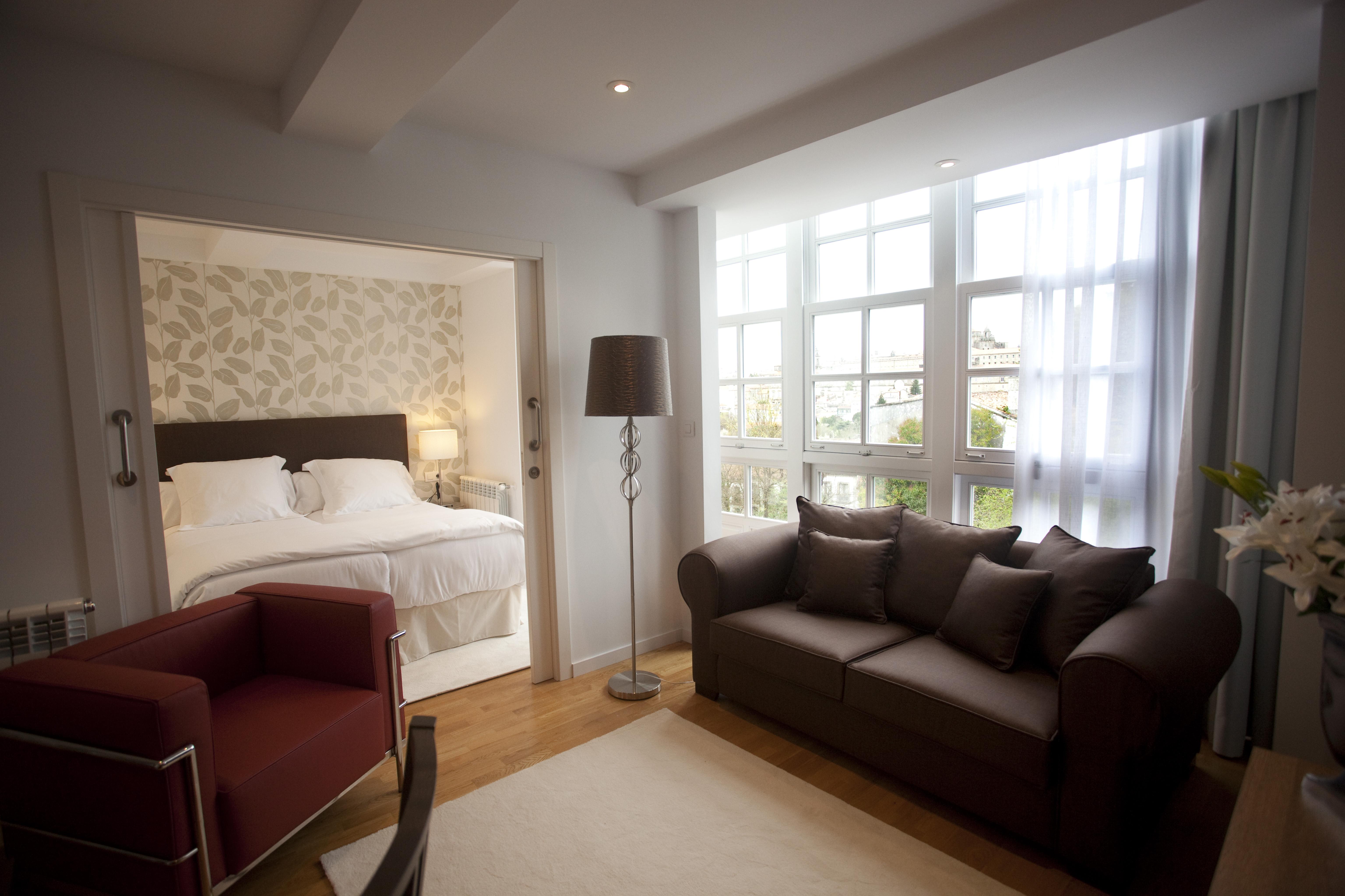 Apartamento Catedral Site By En Casa Santiago de Compostela